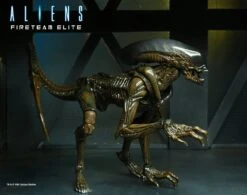 NECA Aliens Fireteam Elite Runner Alien 7" Action Figure -Go Figure Collectables Sales zchild jpg2 jpg 63f039aa6d1bc